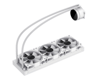 GAMEMAX ICEBURG 360 INFINITY WH White 3x120mm - 1522200 - zdjęcie 3